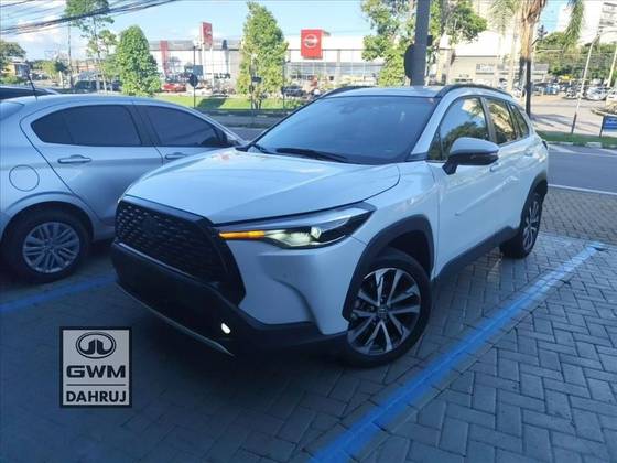 TOYOTA COROLLA CROSS 2.0 VVT-IE FLEX XRE DIRECT SHIFT